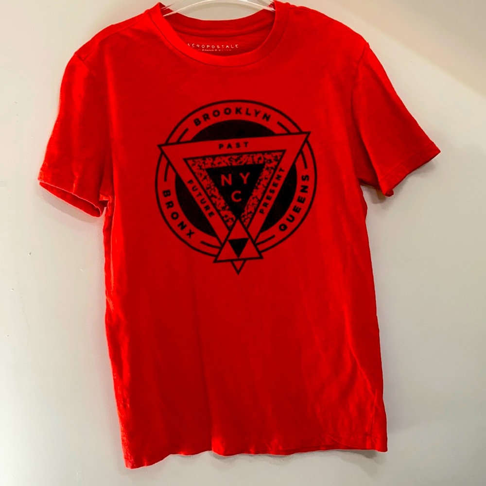 Aeropostale NYC TEE (Small - Unisex)